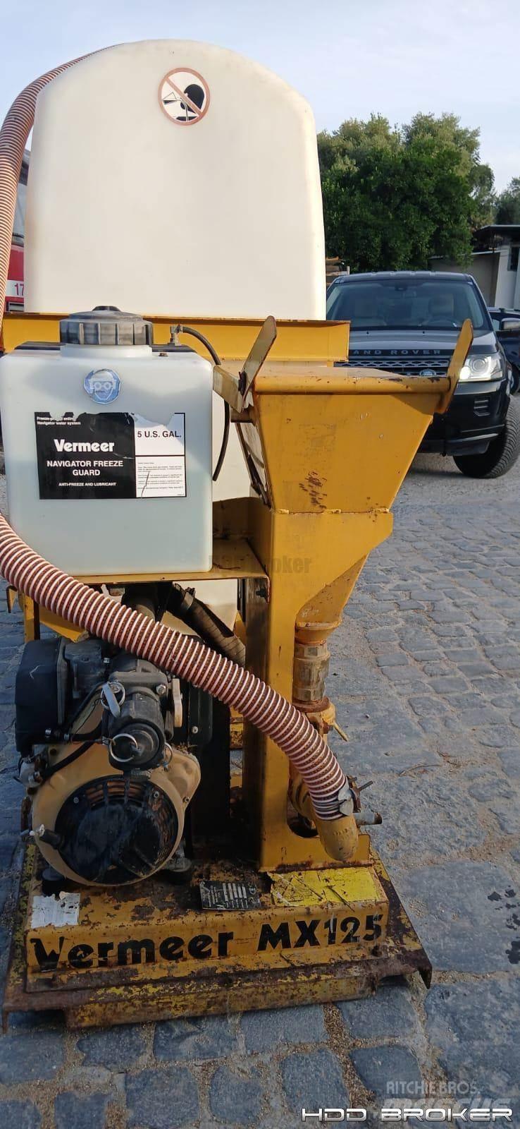 Vermeer D16x20A Oprema za vodoravno usmjerenje bušenja