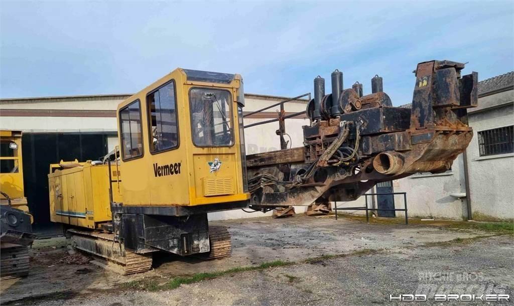 Vermeer D200x300 Oprema za vodoravno usmjerenje bušenja