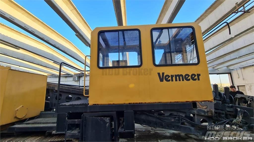 Vermeer D200x300 Oprema za vodoravno usmjerenje bušenja