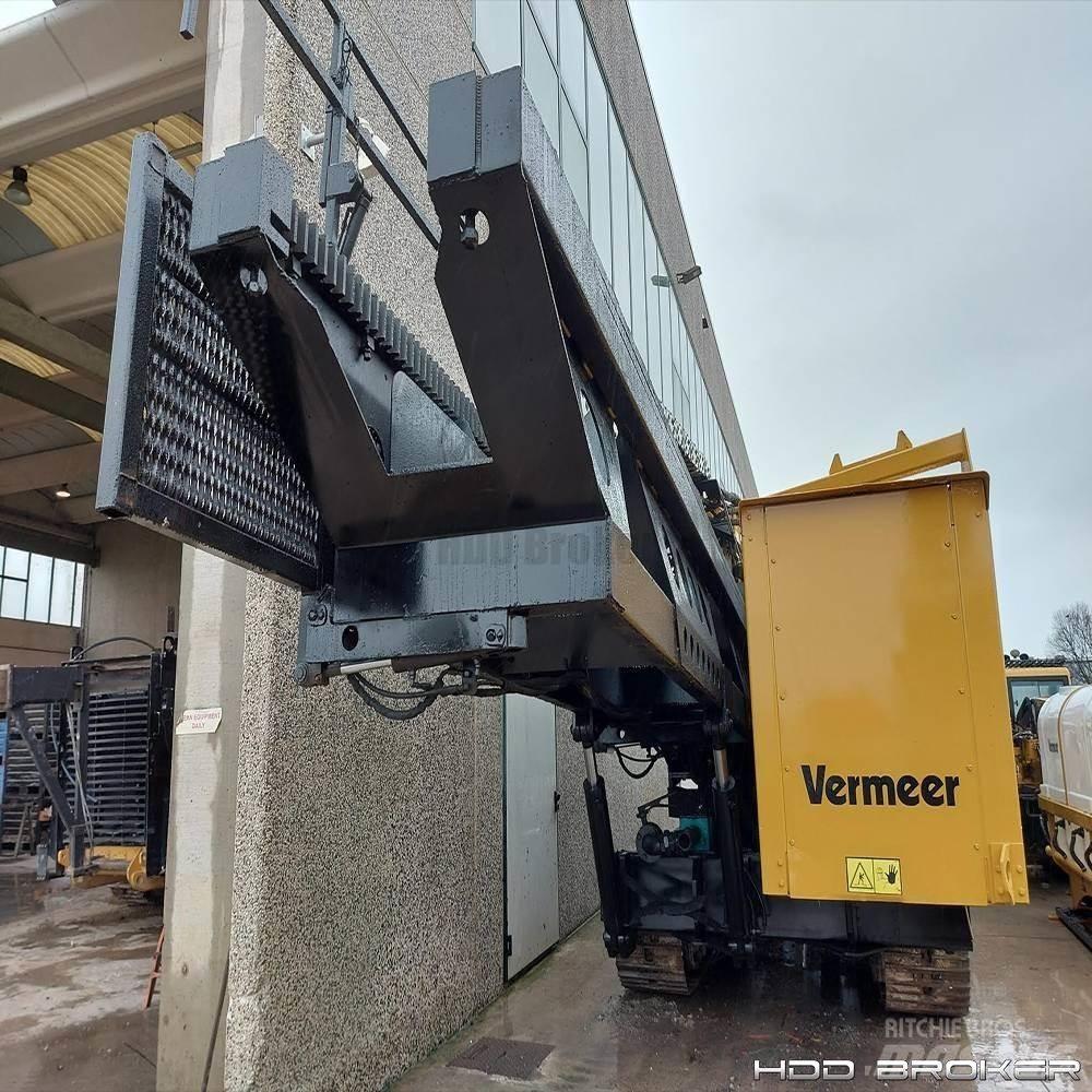Vermeer D200x300 Oprema za vodoravno usmjerenje bušenja
