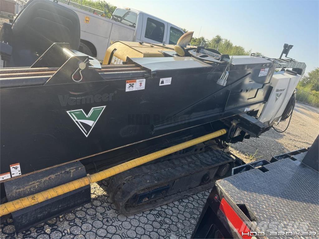 Vermeer D20x22 S3 Oprema za vodoravno usmjerenje bušenja