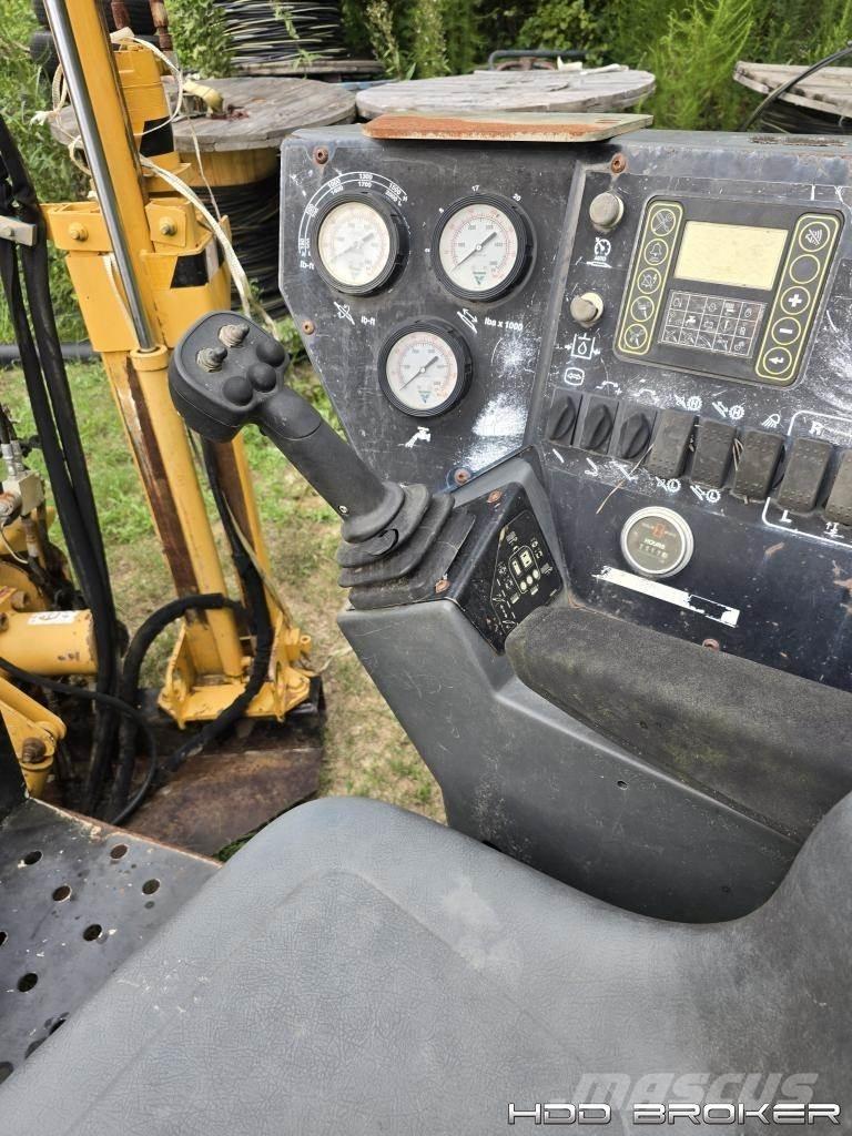 Vermeer D20x22 Series II Oprema za vodoravno usmjerenje bušenja