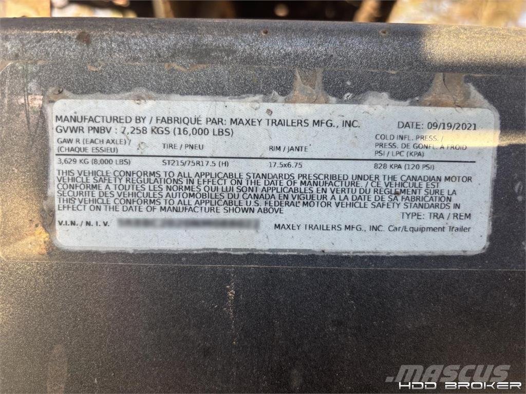 Vermeer D20x22 Series II Oprema za vodoravno usmjerenje bušenja