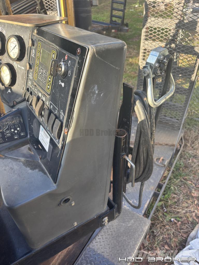 Vermeer D20x22 Series II Oprema za vodoravno usmjerenje bušenja