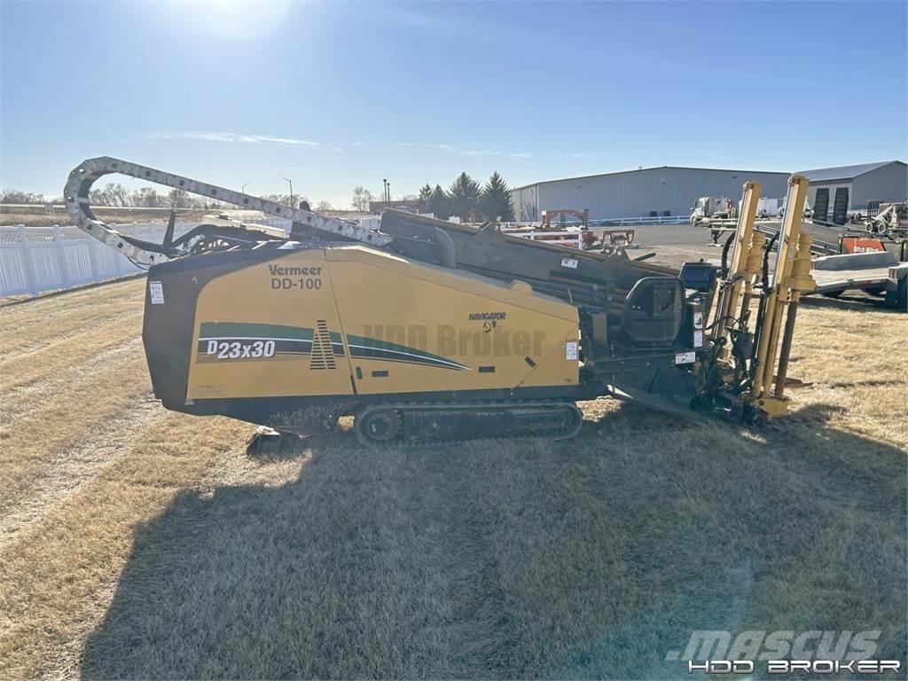Vermeer D23x30 S3 Oprema za vodoravno usmjerenje bušenja