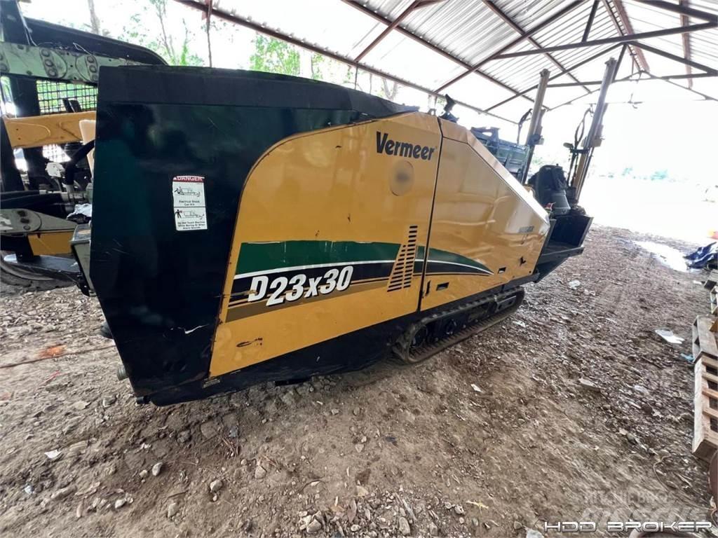 Vermeer D23x30 S3 Oprema za vodoravno usmjerenje bušenja
