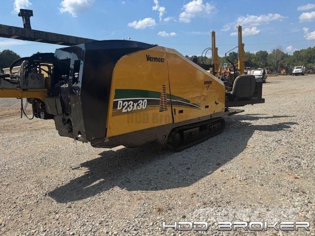 Vermeer D23x30 S3 Oprema za vodoravno usmjerenje bušenja