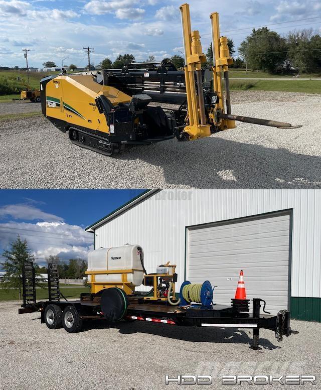 Vermeer D23x30 S3 Oprema za vodoravno usmjerenje bušenja