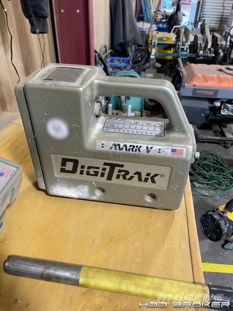 Vermeer D23x30 S3 Oprema za vodoravno usmjerenje bušenja