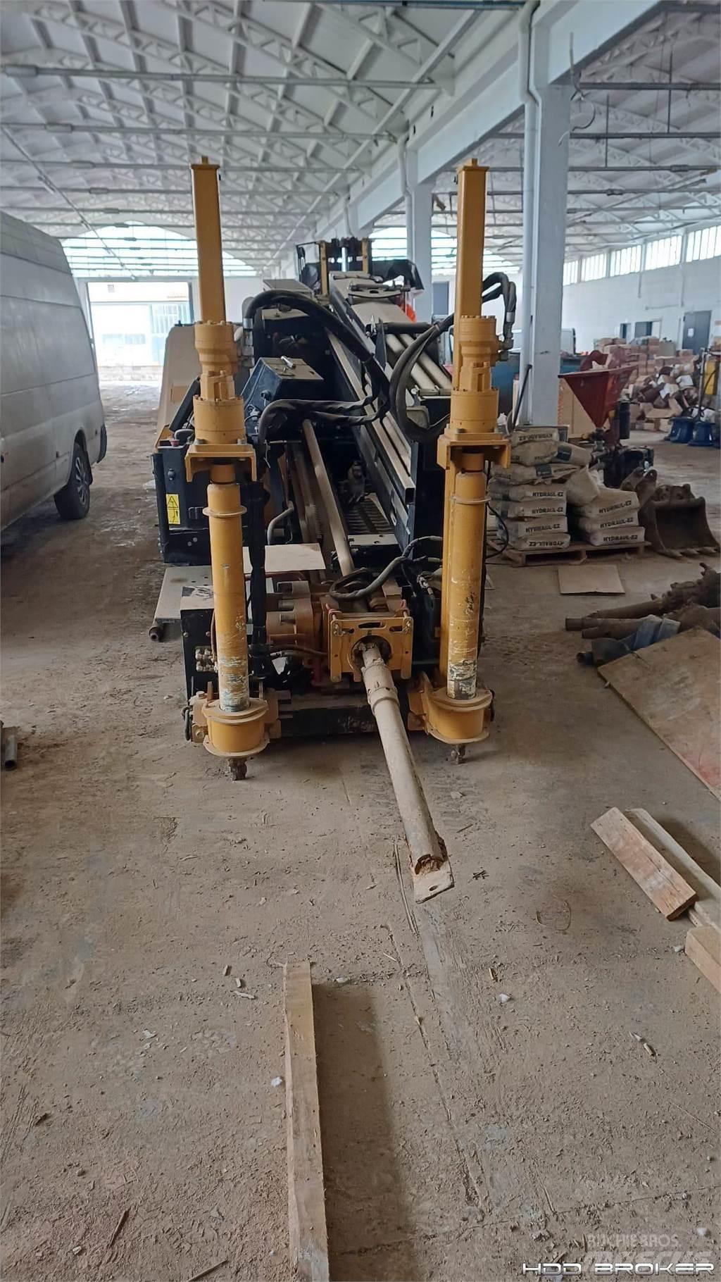 Vermeer D23x30DR S3 Oprema za vodoravno usmjerenje bušenja