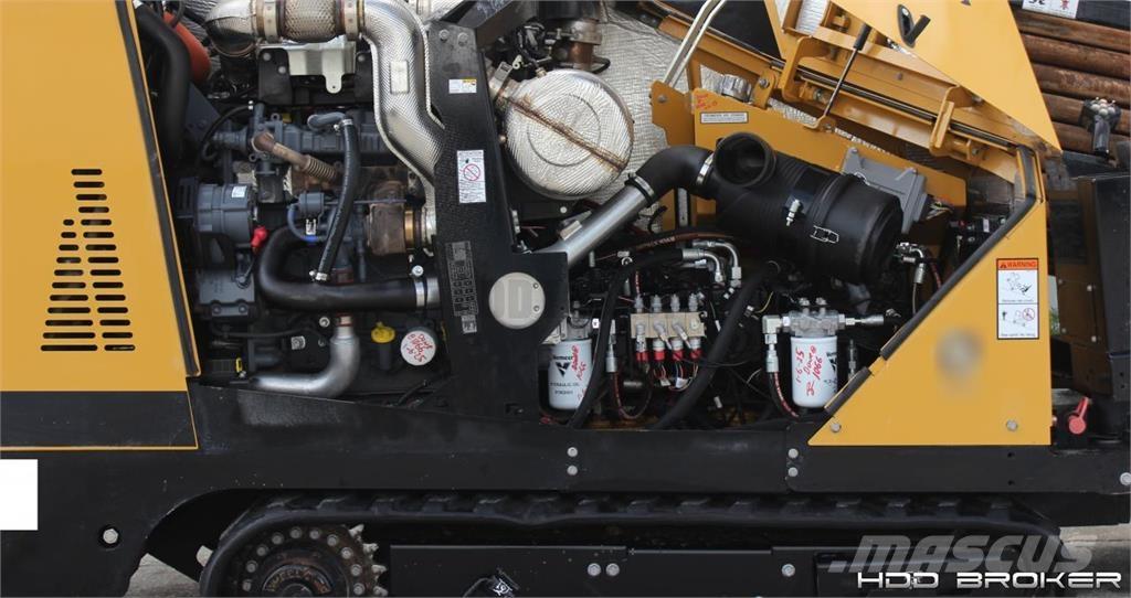 Vermeer D23x30DR S3 Oprema za vodoravno usmjerenje bušenja