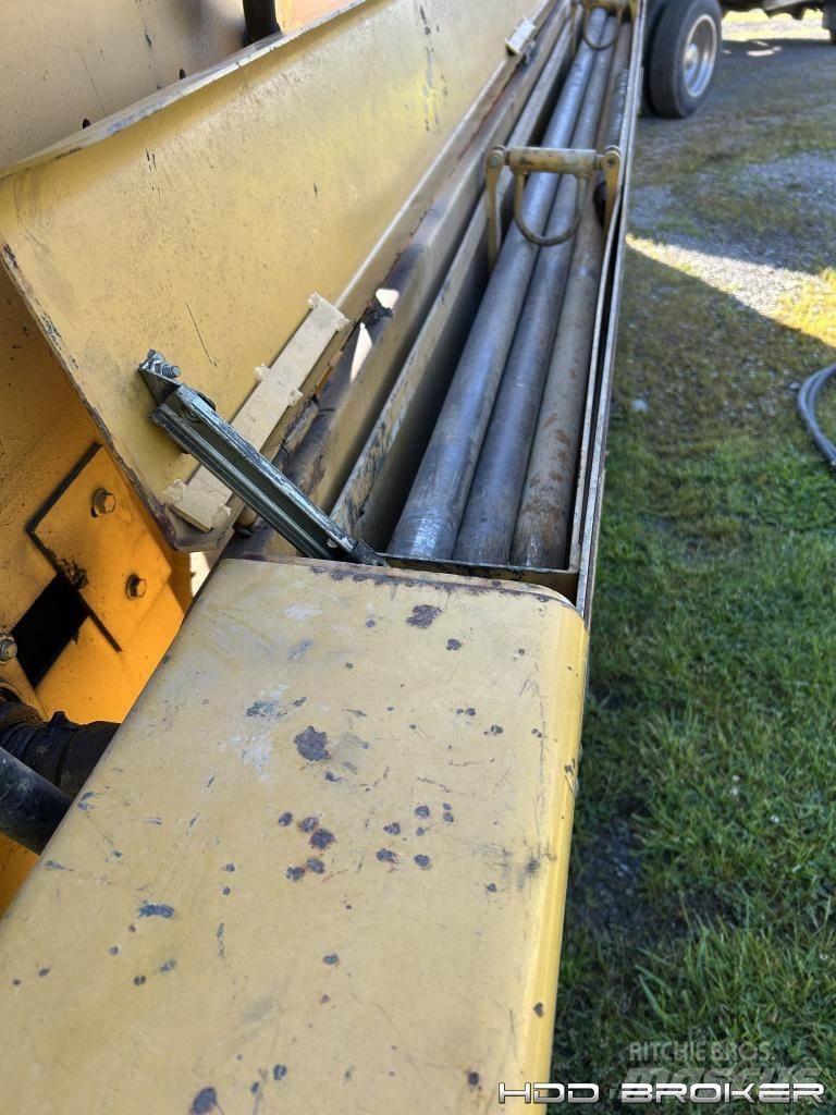 Vermeer D24A Oprema za vodoravno usmjerenje bušenja