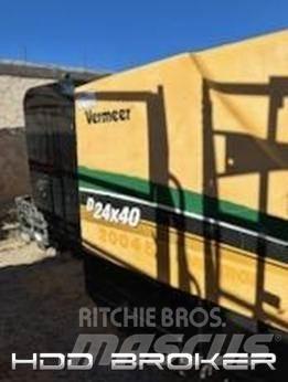 Vermeer D24x40 S3 Oprema za vodoravno usmjerenje bušenja