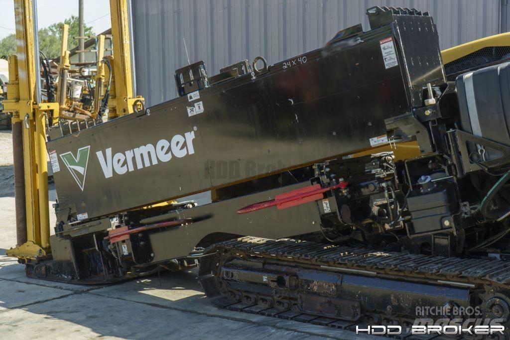 Vermeer D24x40 S3 Oprema za vodoravno usmjerenje bušenja