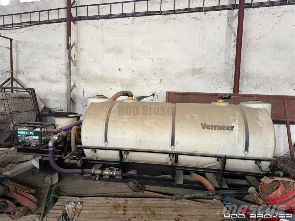 Vermeer D24x40 Series II Oprema za vodoravno usmjerenje bušenja