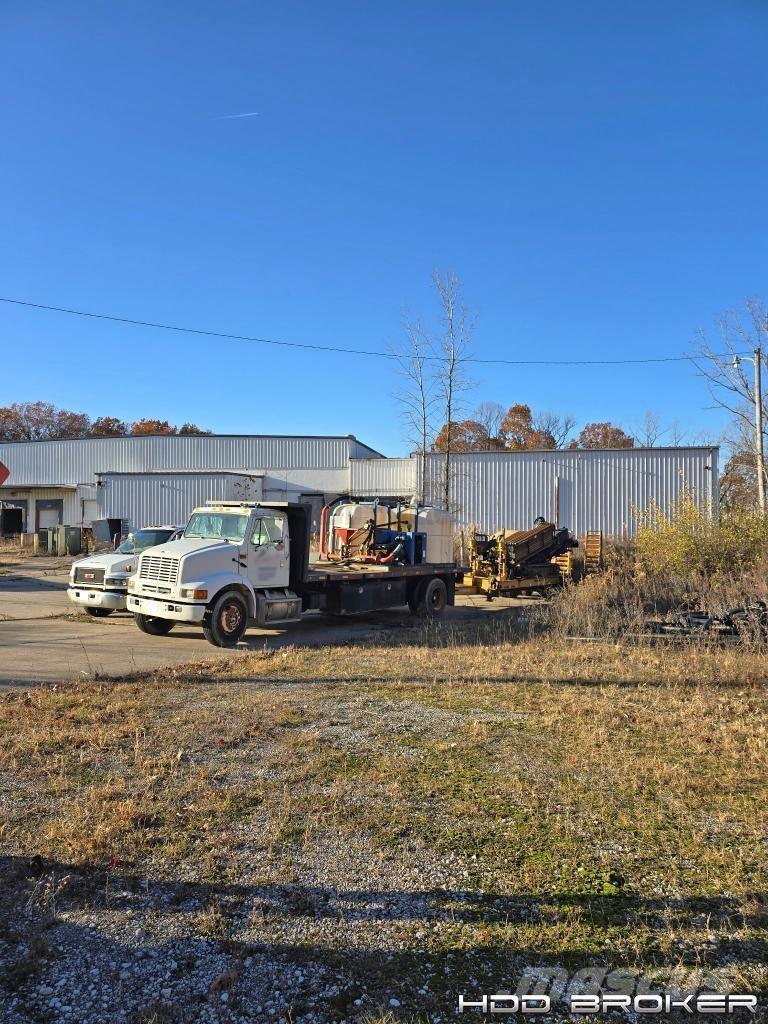 Vermeer D24x40 Series II Oprema za vodoravno usmjerenje bušenja