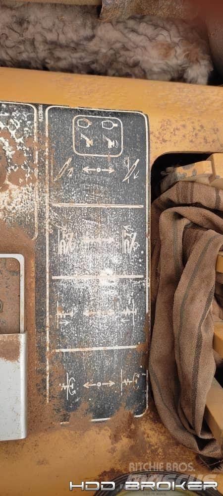 Vermeer D24x40a Oprema za vodoravno usmjerenje bušenja