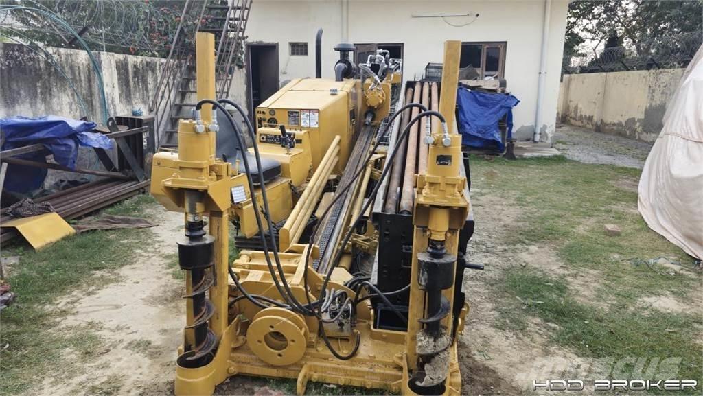 Vermeer D24x40a Oprema za vodoravno usmjerenje bušenja