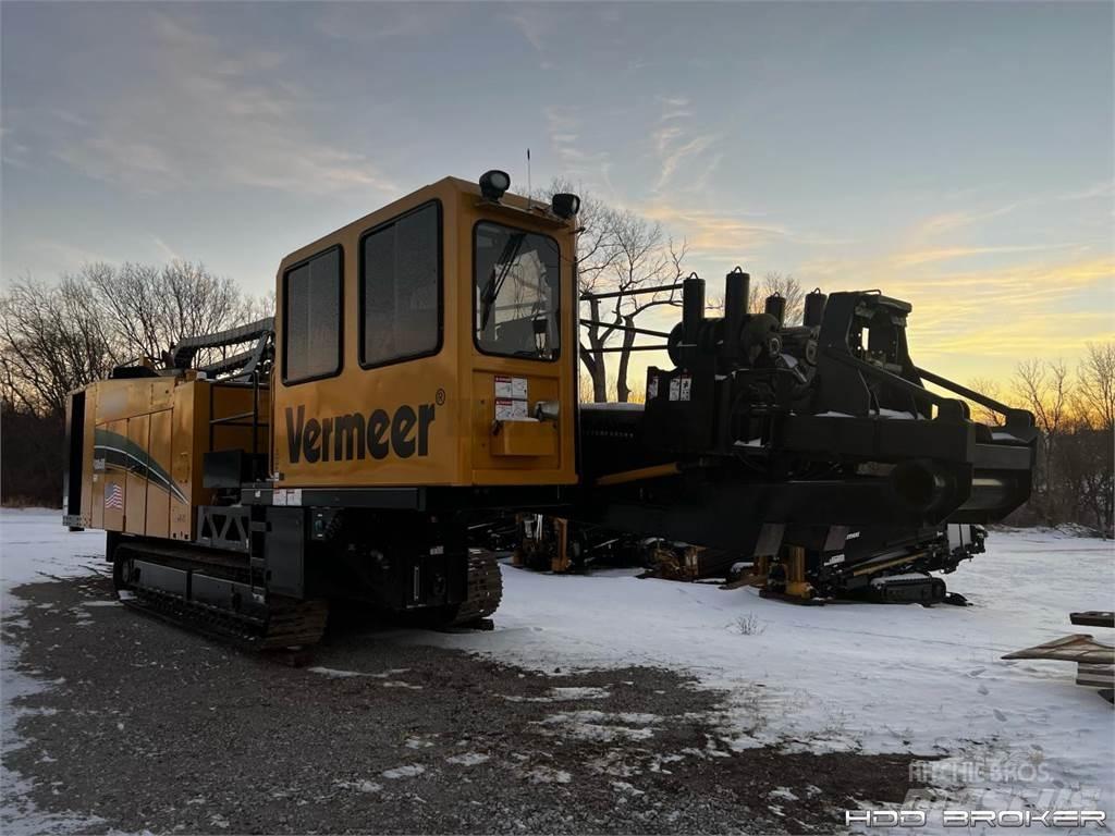 Vermeer D330x500 Oprema za vodoravno usmjerenje bušenja