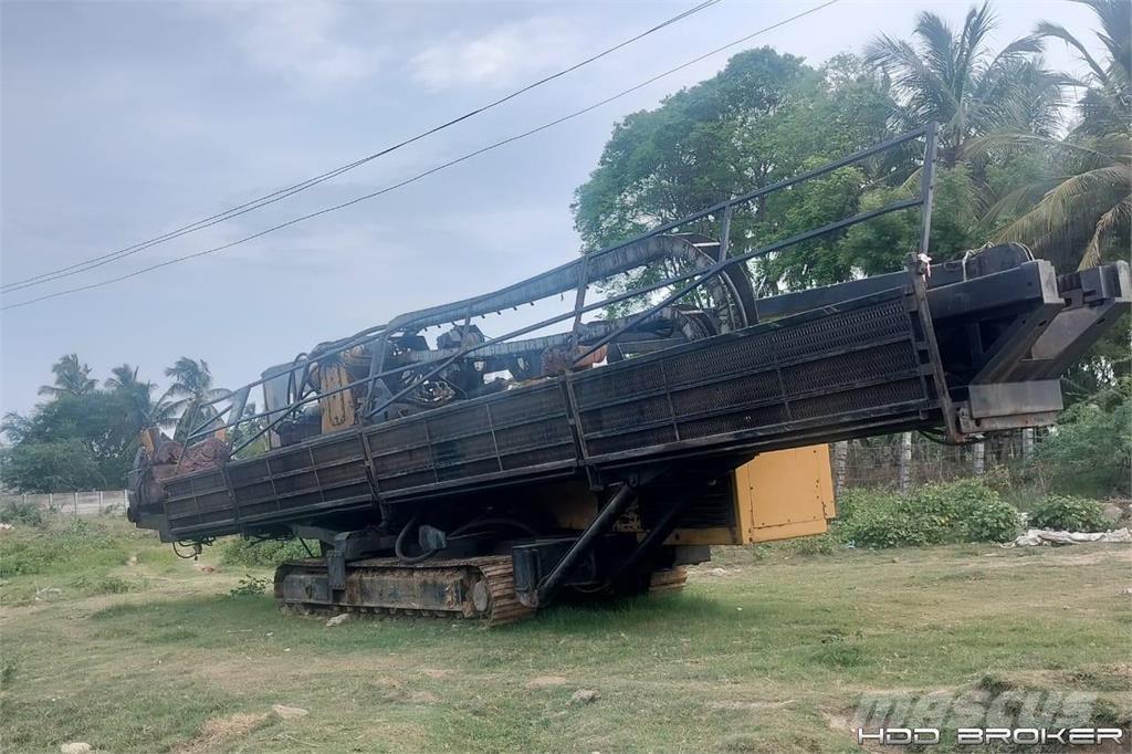 Vermeer D330x500 Oprema za vodoravno usmjerenje bušenja