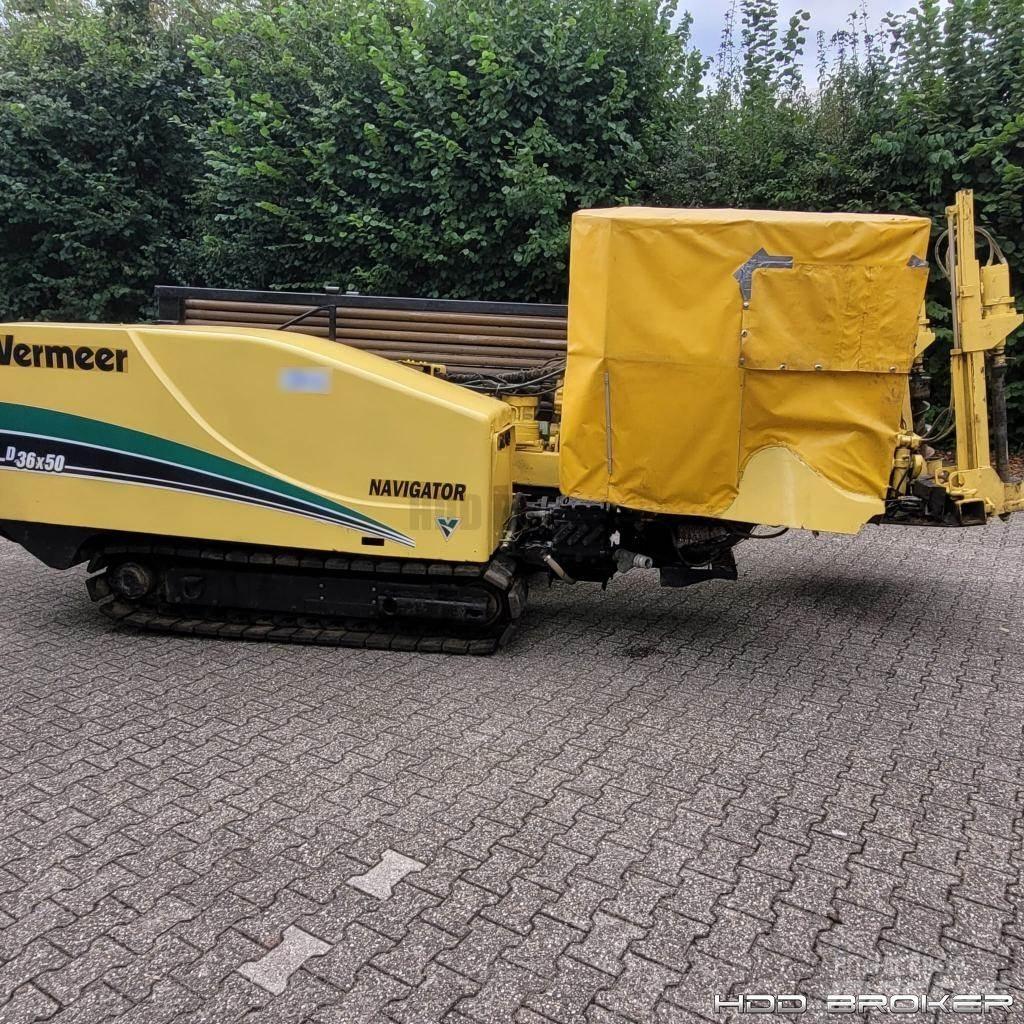 Vermeer D33x44 Oprema za vodoravno usmjerenje bušenja