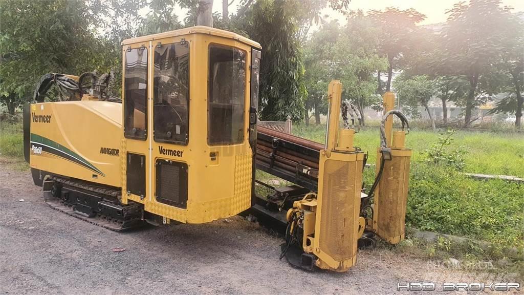 Vermeer D36x50 Series II Oprema za vodoravno usmjerenje bušenja