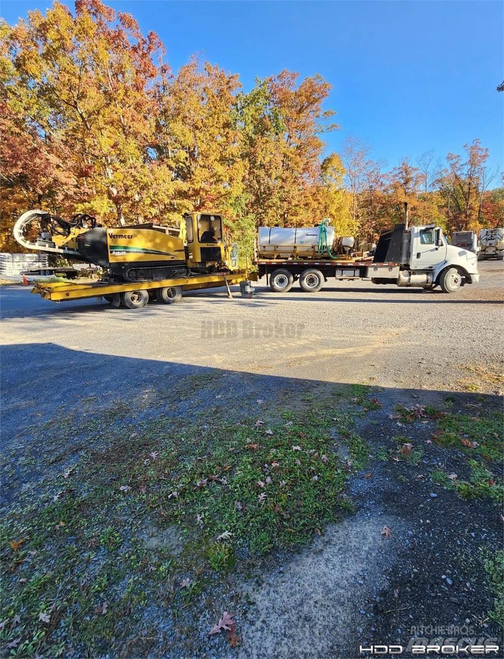 Vermeer D36x50 Series II Oprema za vodoravno usmjerenje bušenja