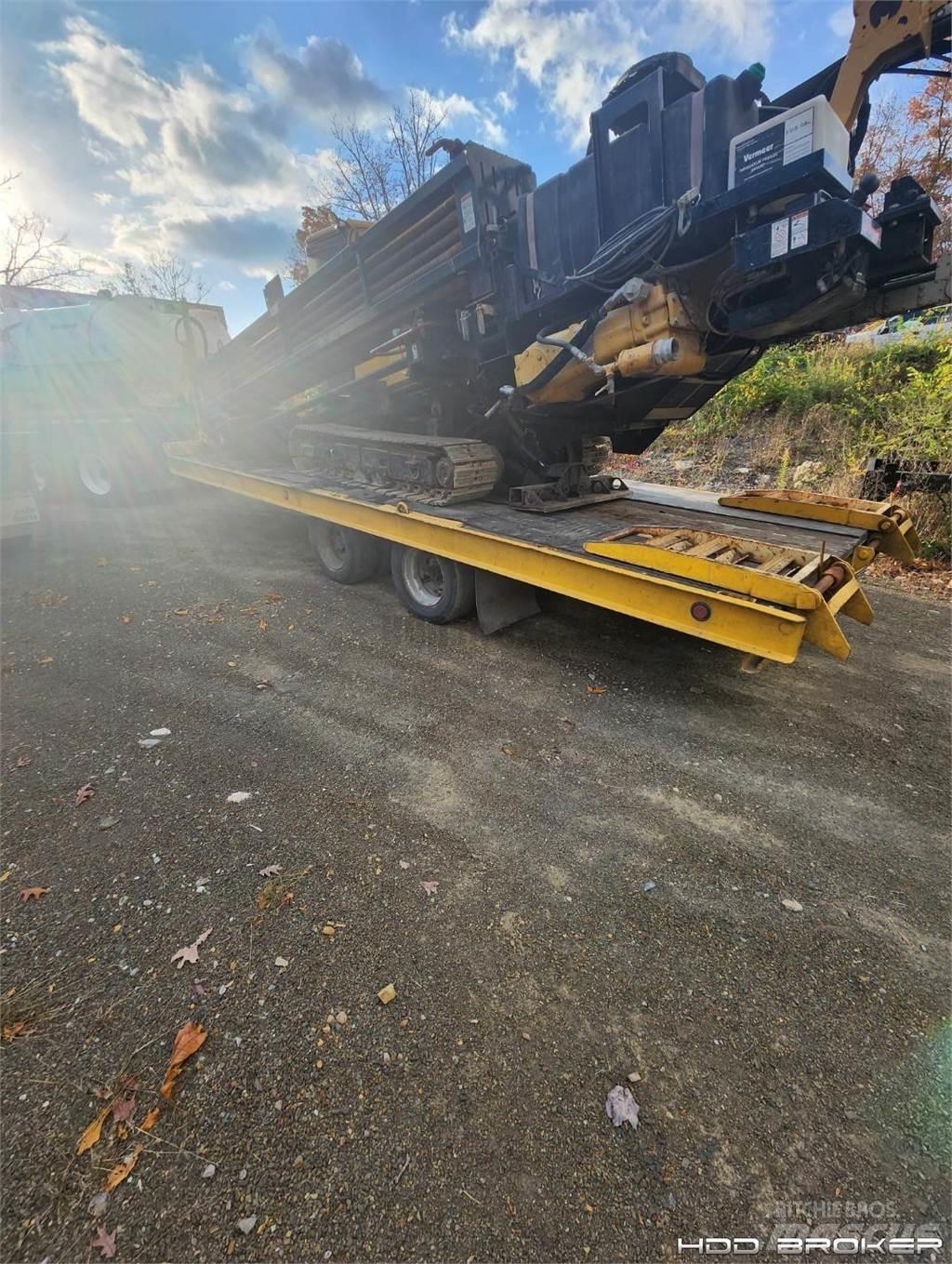 Vermeer D36x50 Series II Oprema za vodoravno usmjerenje bušenja