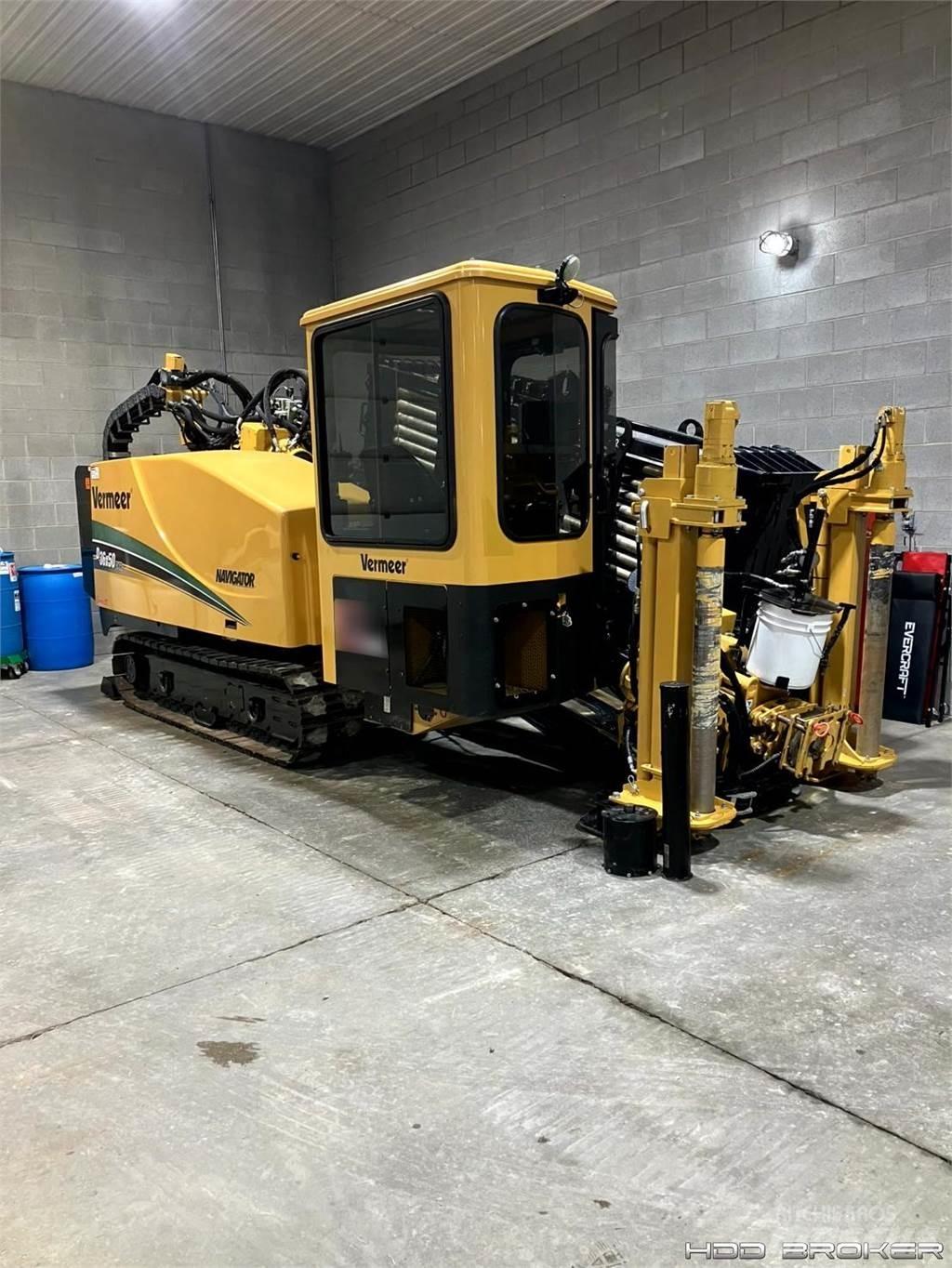 Vermeer D36x50DR Series II Oprema za vodoravno usmjerenje bušenja