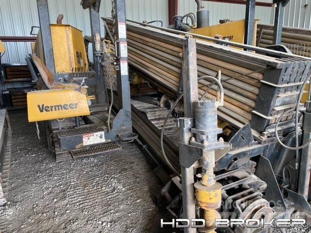Vermeer D40x40 Oprema za vodoravno usmjerenje bušenja