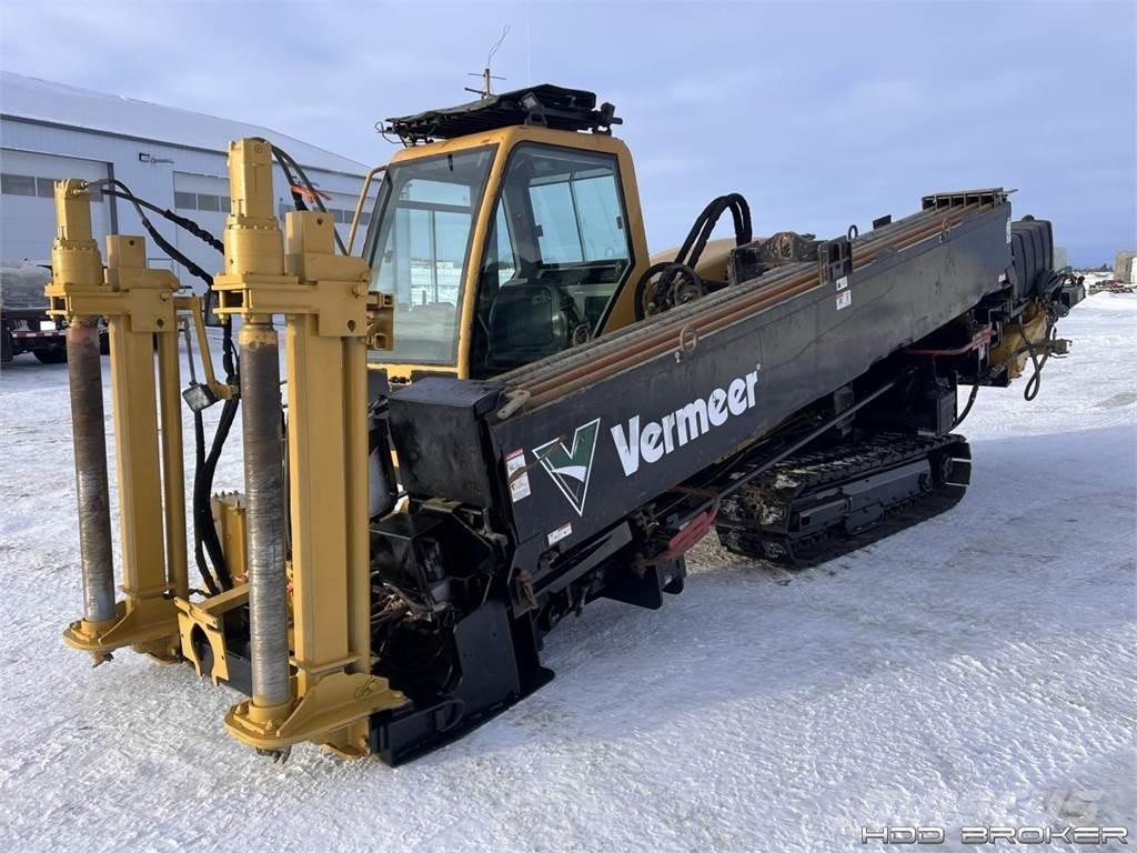 Vermeer D40x55 S3 Oprema za vodoravno usmjerenje bušenja