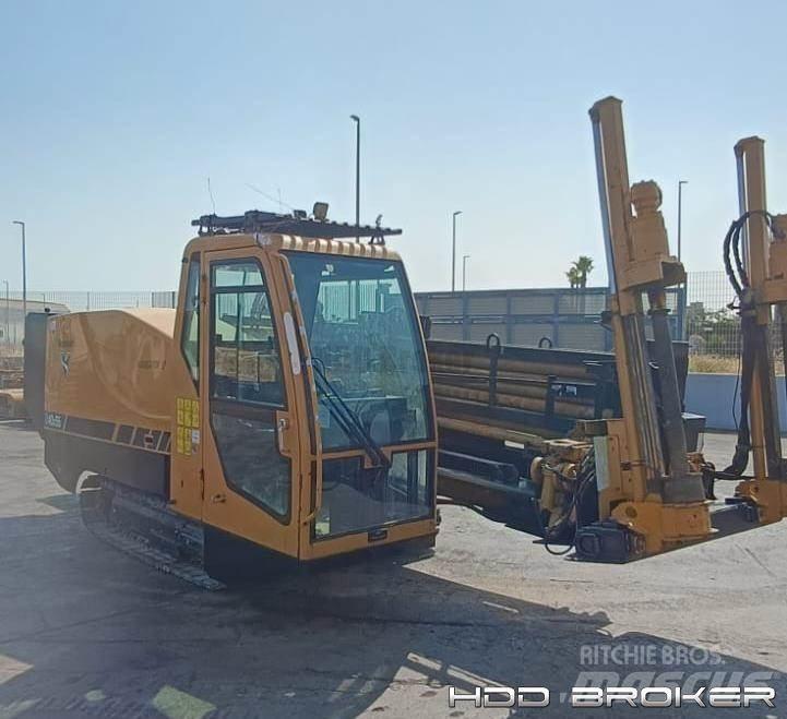 Vermeer D40x55 S3 Oprema za vodoravno usmjerenje bušenja