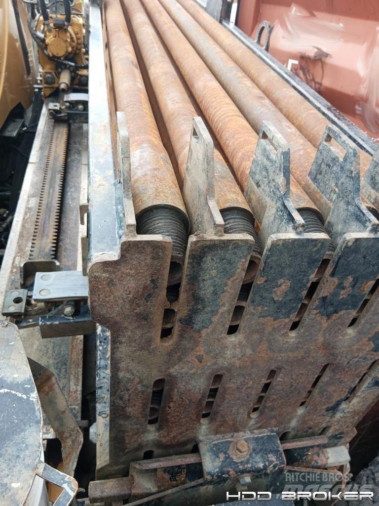 Vermeer D40x55 S3 Oprema za vodoravno usmjerenje bušenja