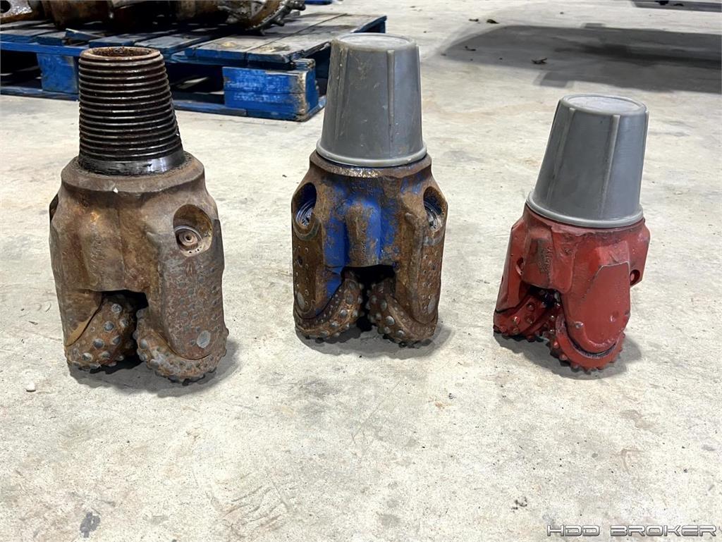 Vermeer D40x55DR S3 Oprema za vodoravno usmjerenje bušenja