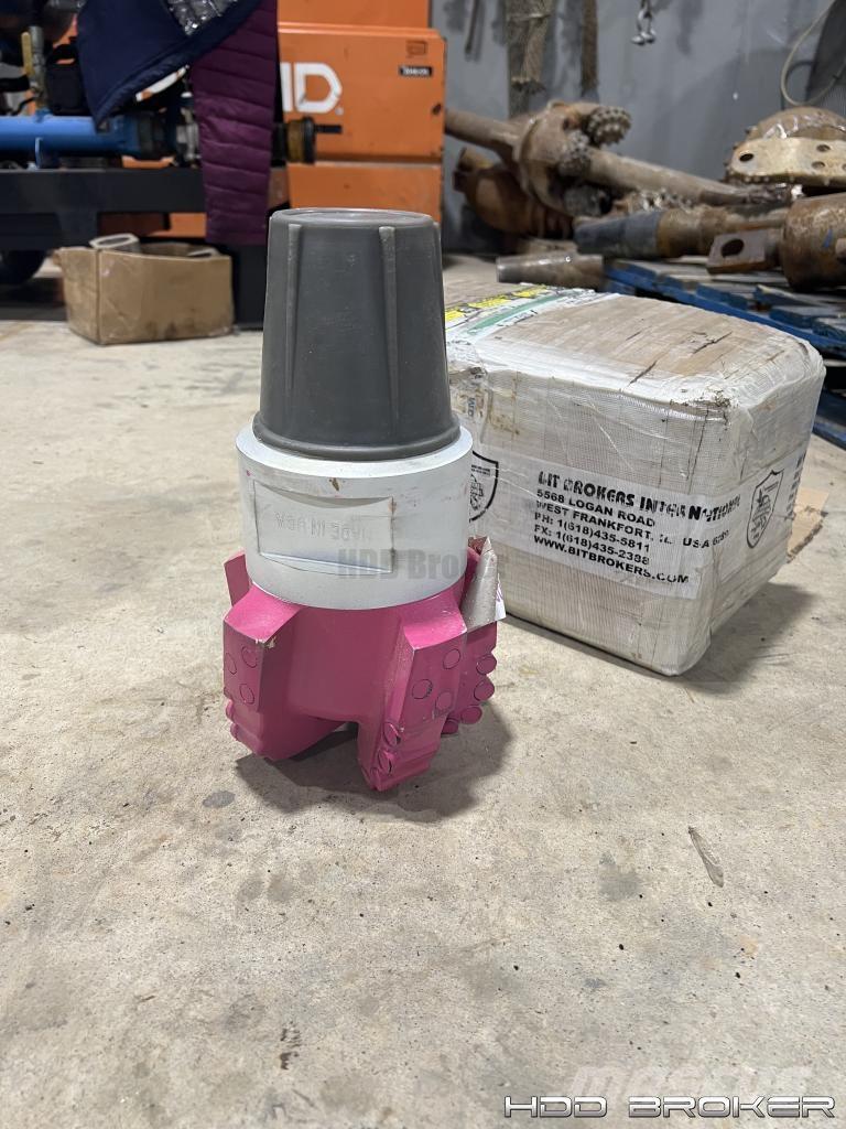 Vermeer D40x55DR S3 Oprema za vodoravno usmjerenje bušenja