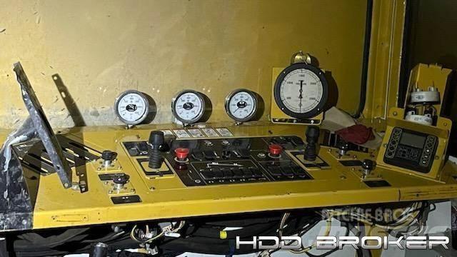 Vermeer D500x500 Oprema za vodoravno usmjerenje bušenja