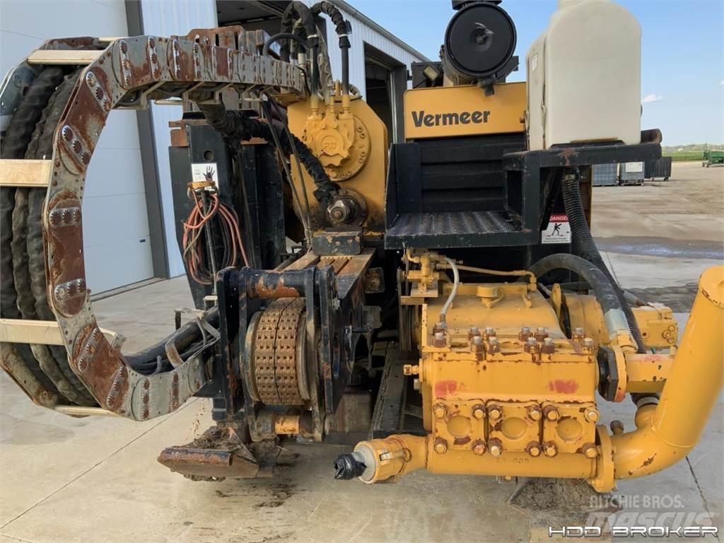 Vermeer D50x100a Oprema za vodoravno usmjerenje bušenja