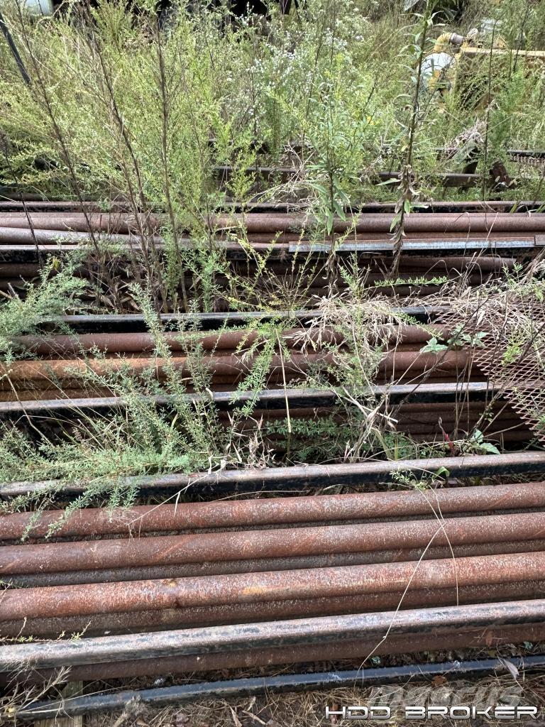 Vermeer D50x100a Oprema za vodoravno usmjerenje bušenja