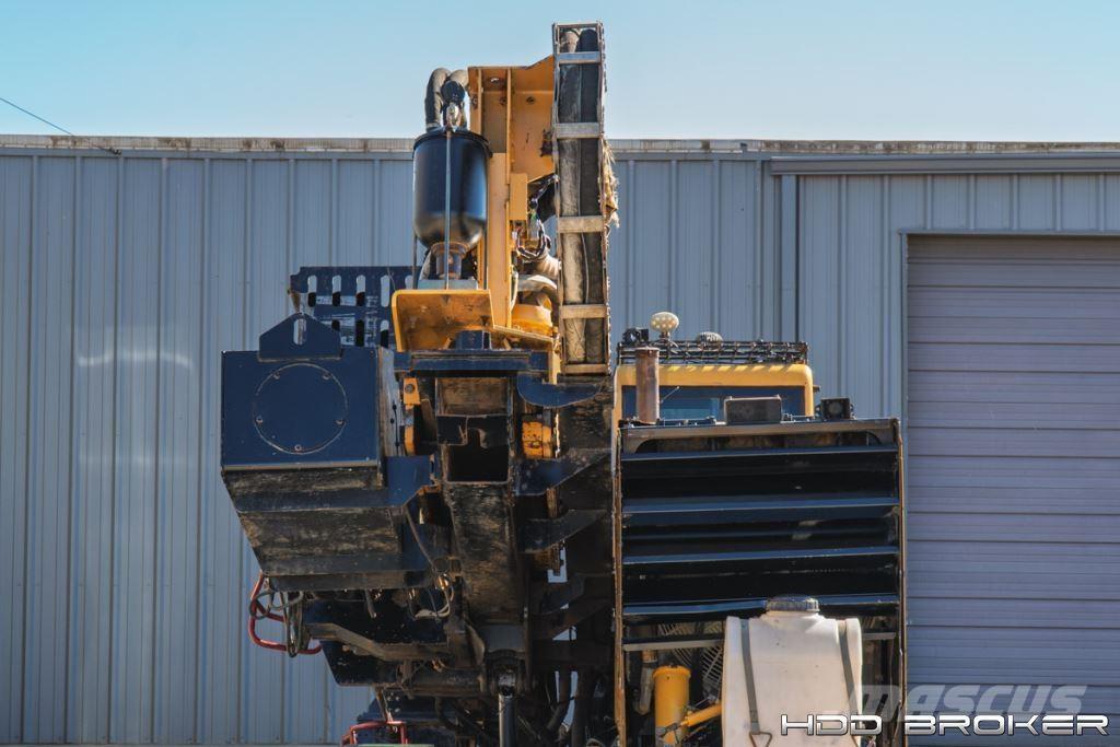 Vermeer D60x90 Oprema za vodoravno usmjerenje bušenja