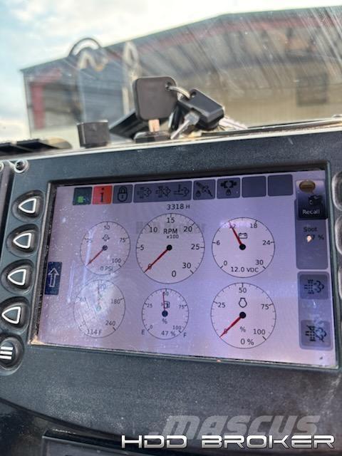 Vermeer D60x90 Oprema za vodoravno usmjerenje bušenja