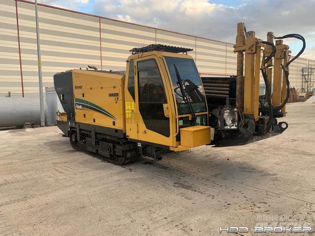 Vermeer D60x90 S3 Oprema za vodoravno usmjerenje bušenja