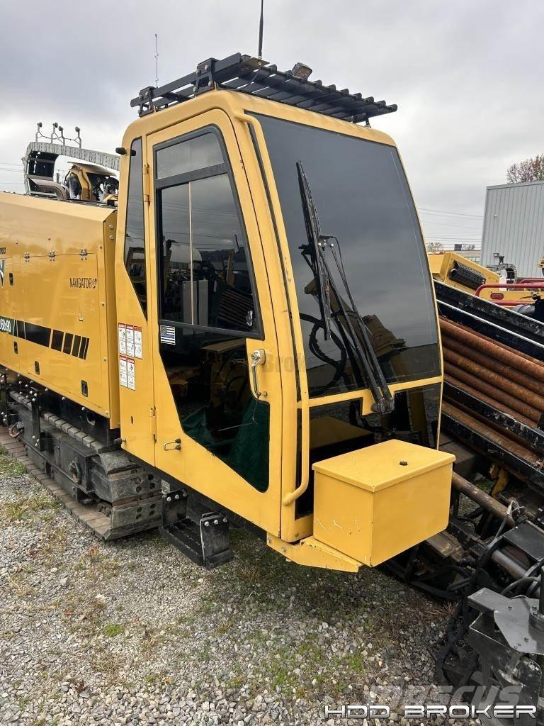 Vermeer D60x90 S3 Oprema za vodoravno usmjerenje bušenja