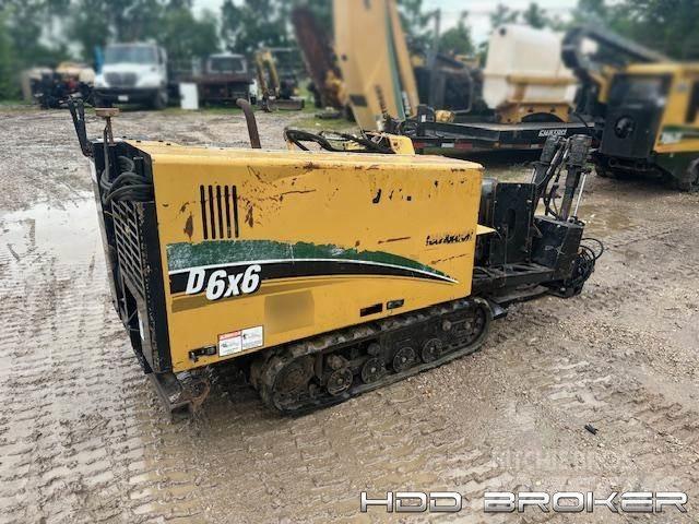 Vermeer D6x6 Oprema za vodoravno usmjerenje bušenja