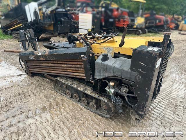 Vermeer D6x6 Oprema za vodoravno usmjerenje bušenja