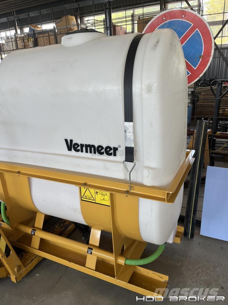 Vermeer D6x6 Oprema za vodoravno usmjerenje bušenja