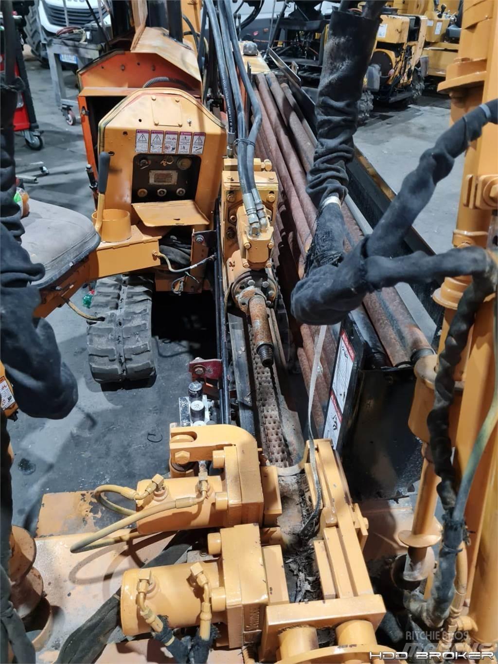 Vermeer D7x11A Oprema za vodoravno usmjerenje bušenja