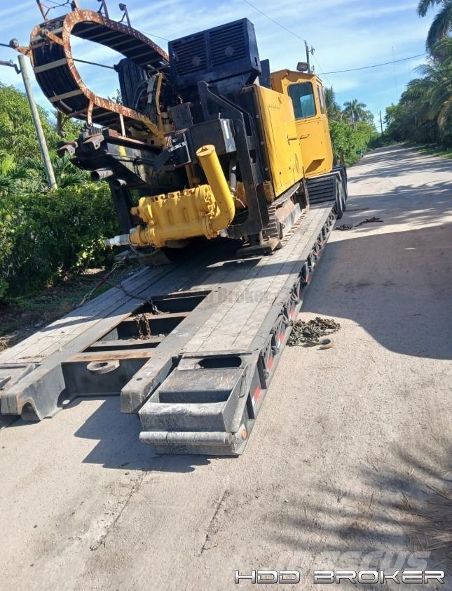 Vermeer D80x100 Series II Oprema za vodoravno usmjerenje bušenja