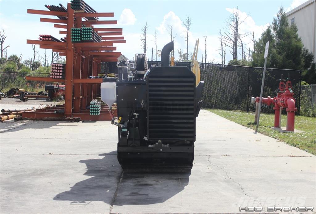 Vermeer D8x12 Oprema za vodoravno usmjerenje bušenja