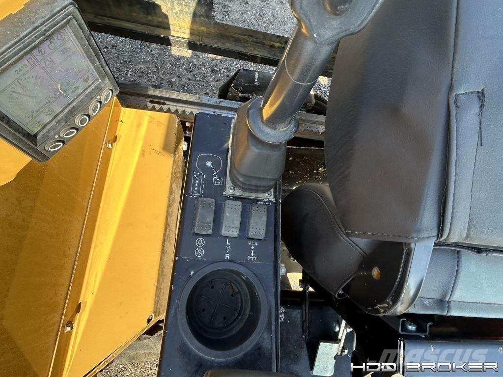 Vermeer D8x12 Oprema za vodoravno usmjerenje bušenja