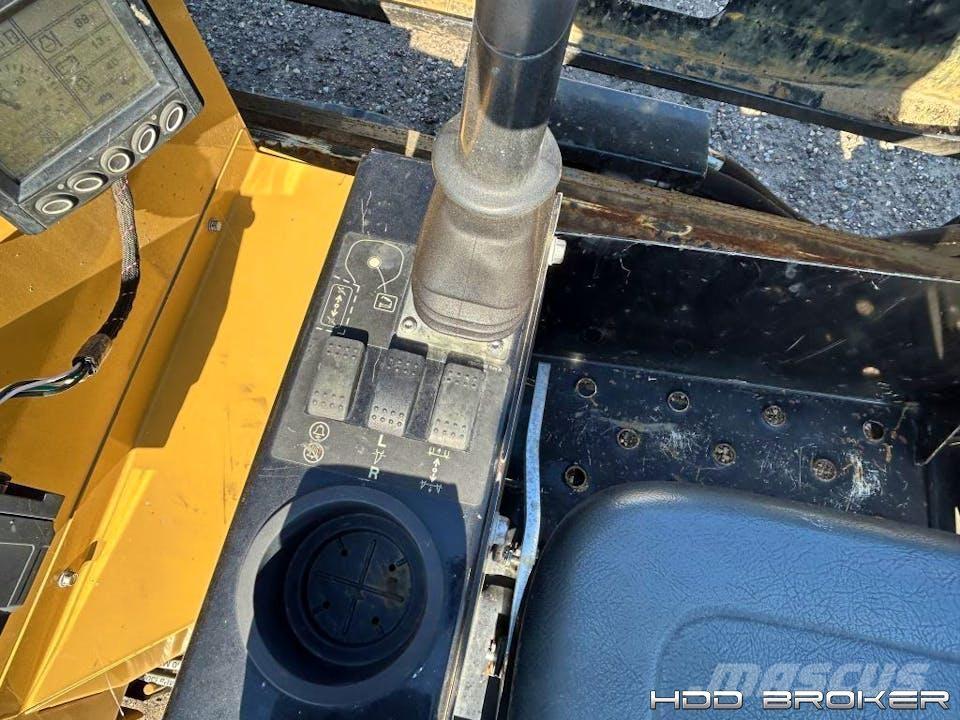Vermeer D8x12 Oprema za vodoravno usmjerenje bušenja